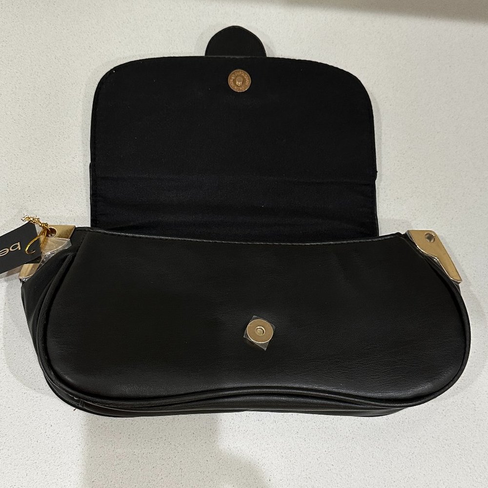 BEBE Saint Lamby Crossbody Bag - Picture 5 of 9